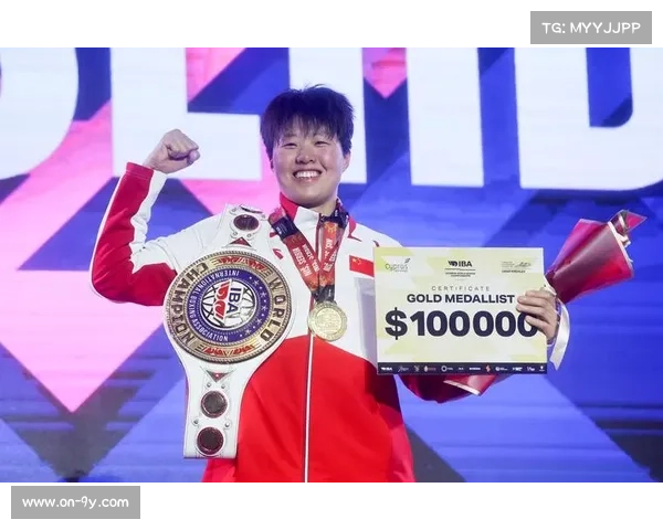 IBA迪拜世锦赛豪掷800万美元奖金，创拳击锦标赛历史纪录