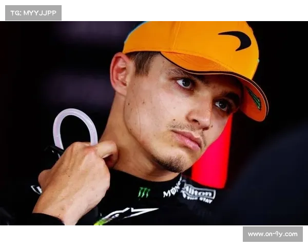 三大车手夺冠条件一览：诺里斯需登台，维斯塔潘唯胜非足