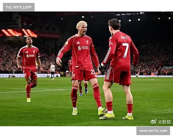 利物浦4-1轻取纽卡斯尔联，维尔茨闪耀安菲尔德